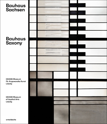 Bauhaus Saxony book