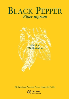 Black Pepper book