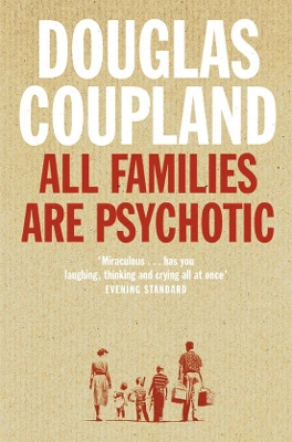 All Families are Psychotic book