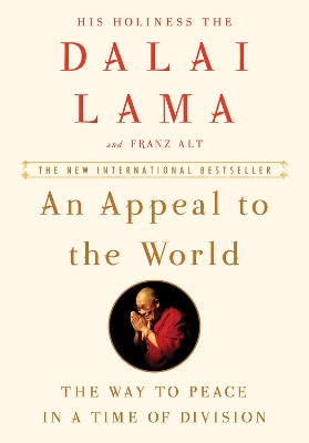 An Appeal to the World by Dalai Lama