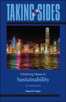 Taking Sides: Clashing Views in Sustainability book