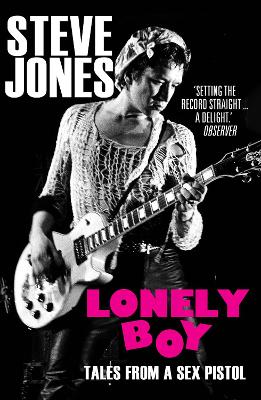 Lonely Boy book