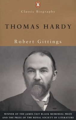 Young Thomas Hardy book
