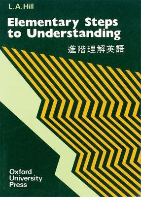 Steps to Understanding: Elementary: Book (1,000 words) book