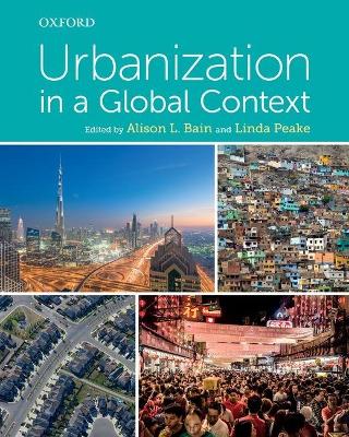 Urbanization in a Global Context book