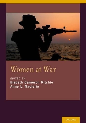 Women at War book