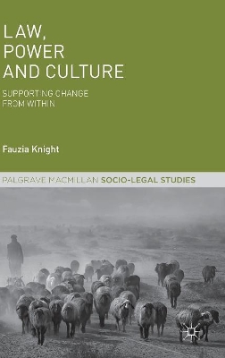 Law, Power and Culture book