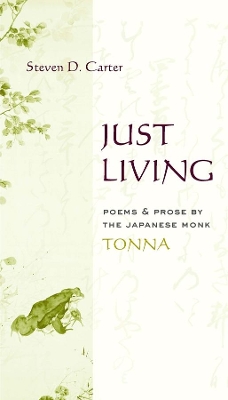 Just Living by Tonna