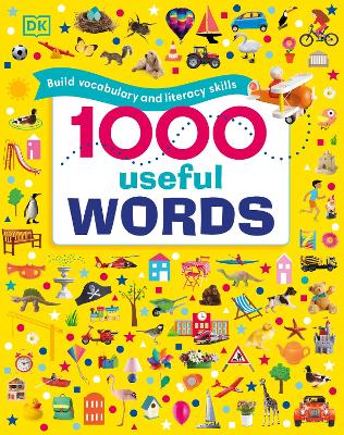 1000 Useful Words book