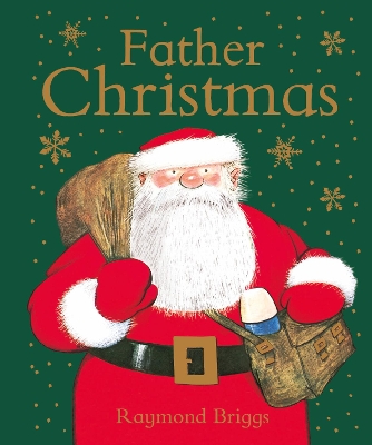 Father Christmas book