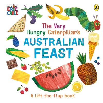 The Very Hungry Caterpillar's Australian Feast book