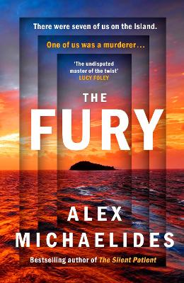 The Fury by Alex Michaelides