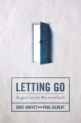 Letting Go book