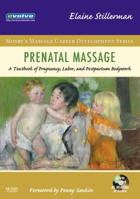 Prenatal Massage book