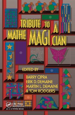 Tribute to a Mathemagician by Barry Cipra