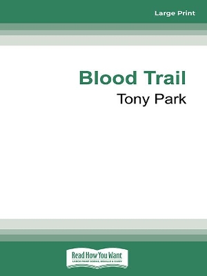 Blood Trail book