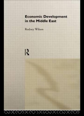 Economic Development in the Middle East book