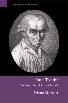 Kant Trouble by Diane Morgan