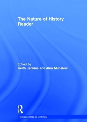Nature of History Reader book