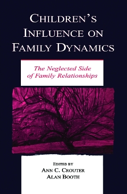 Children's Influence on Family Dynamics book