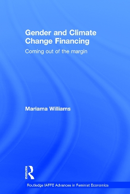Gender and Climate Change Financing book