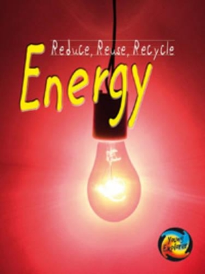 Heinemann Young Explorer: Energy book