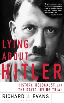 Lying About Hitler book
