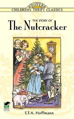 Story of the Nutcracker book