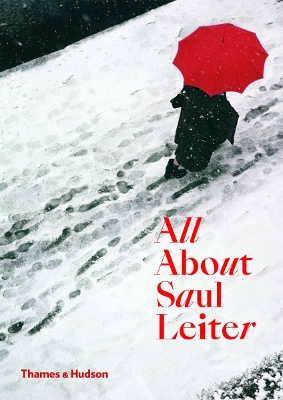 All About Saul Leiter book