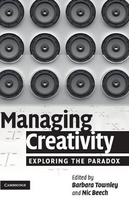 Managing Creativity book