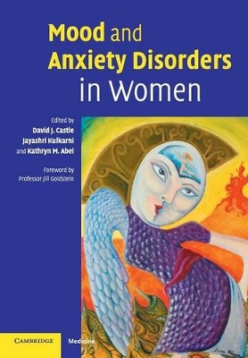 Mood and Anxiety Disorders in Women book