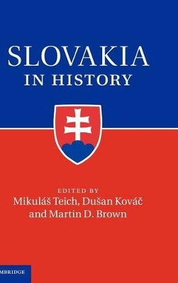 Slovakia in History book