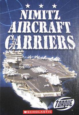Nimitz Aircraft Carriers by Derek Zobel