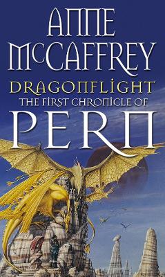 Dragonflight by Anne McCaffrey