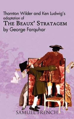 The Beaux' Stratagem book