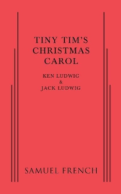 Tiny Tim's Christmas Carol book