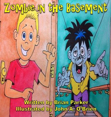 Zombie in the Basement book