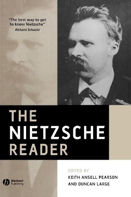 Nietzsche Reader book