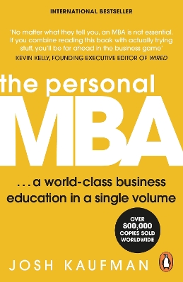 Personal MBA book