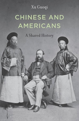 Chinese and Americans book
