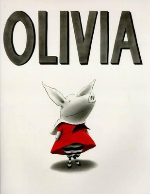 Olivia book