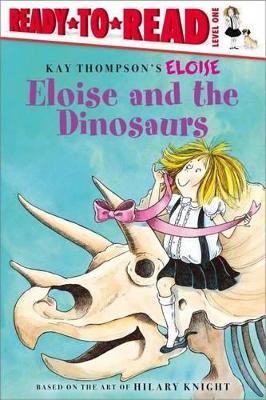 Eloise and the Dinosaurs book