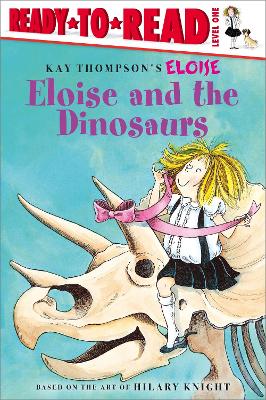 Eloise and the Dinosaurs book