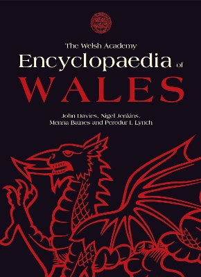 Welsh Academy Encyclopaedia of Wales book