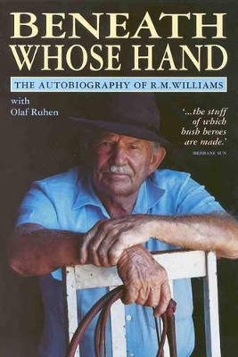 Beneath Whose Hand book