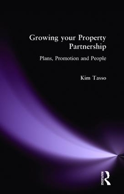 Growing your Property Partnership book