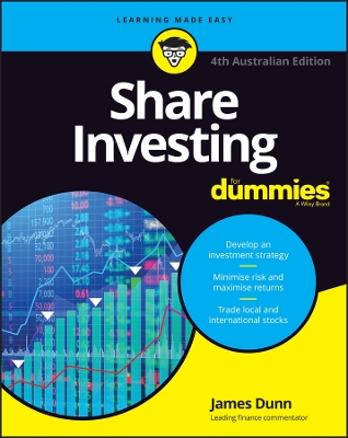 Share Investing For Dummies, 4th Australian Edition book