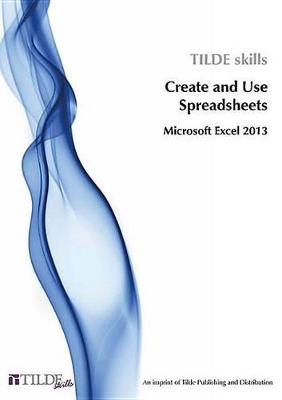 Create and Use Spreadsheets book
