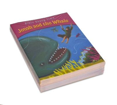 Jonah and the Whale: Pack of 10 book