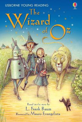 The Wizard Of Oz by Rosie Dickins